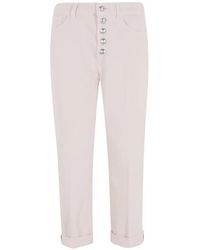 Dondup - Koons Loose-Fit Jeans - Lyst