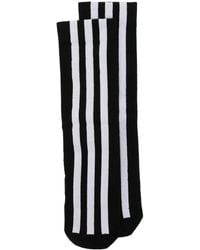 Y-3 - Striped Socks - Lyst