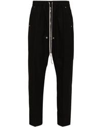 Rick Owens - Baggy-Hose mit Tapered-Bein - Lyst