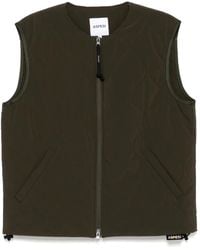 Aspesi - Wasserabweisende Weste - Lyst