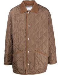 Filippa K - Long-sleeve Quilted Jacket - Lyst