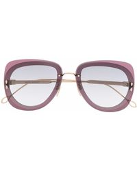 Isabel Marant - Square Tinted Sunglasses - Lyst