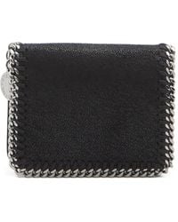 Stella McCartney - Falabella Bifold Wallet - Lyst