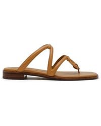 Cult Gaia - Estee Strappy Sandals - Lyst
