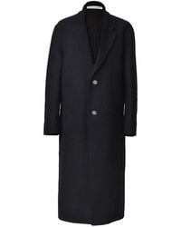 Meta Campania Collective - Single-Breasted Coat - Lyst