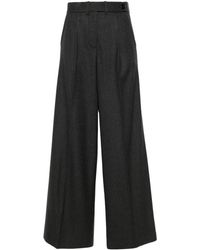 Racil - Cary Wide-leg Trousers - Lyst