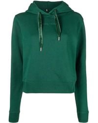 Tommy Hilfiger - Felpa Con Ricamo - Lyst