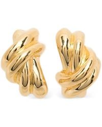 Completedworks - Kettle Knotted Earrings - Lyst