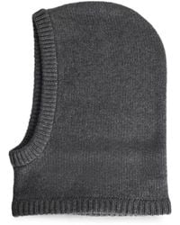 Lisa Yang - Astri Ribbed Balaclava Hat - Lyst