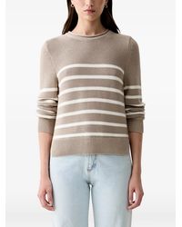 Barbour - Hinton Textured-Knit Cotton Sweater - Lyst