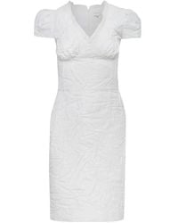 ShuShu/Tong - Robe À Effet Froissé - Lyst