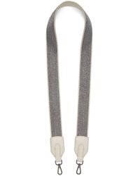 Brunello Cucinelli - Precious Leather Bag Strap - Lyst
