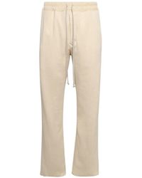 Rick Owens - Dietrich Drawstring Track Pants - Lyst