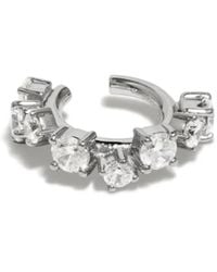 Completedworks - Z25 Zirconia-Embellished Ear Cuff - Lyst
