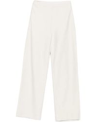 Emporio Armani - Hohe Wasited Hose - Lyst