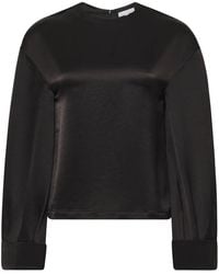 JW Anderson - Turn-Up Cuffs Blouse - Lyst