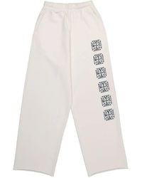 Vetements - Logo Track Pants - Lyst