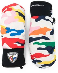 Rossignol - X Jcc Camo-Print Mittens - Lyst