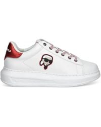 Karl Lagerfeld - Kapri Sneakers - Lyst