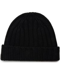 Brooks Brothers - Merino Wool Beanie - Lyst