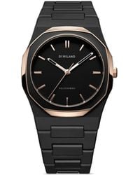 D1 Milano - Polycarbon 40,5Mm - Lyst