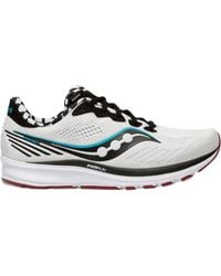 Saucony - Zapatillas bajas Ride 14 - Lyst