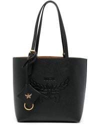 MCM - Himmel Shopper - Lyst