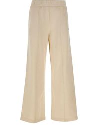 Woolrich - Elasticated-Waist Side-Pocket Track Pants - Lyst