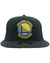 KTZ - 9Fifty Golden State Warriors Baseball Cap - Lyst
