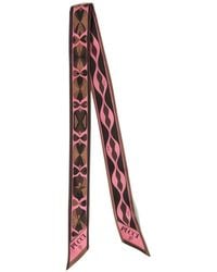 PUCCI - Printed Foulard - Lyst