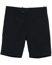 Rrd - Pantalones Cortos Con Botones - Lyst