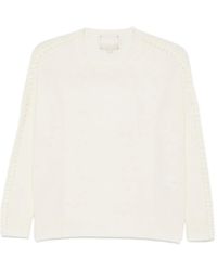 Kujten - Whipstitch-Detailed Sweater - Lyst