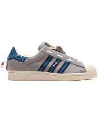 adidas - Superstar Slip-On Sneakers - Lyst