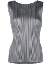 Pleats Please Issey Miyake - Monthly Colours May トップ - Lyst