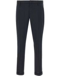 Dondup - Straight Broek - Lyst