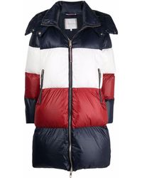 Tommy Hilfiger Parka coats for Women | Christmas Sale up to 65% off | Lyst