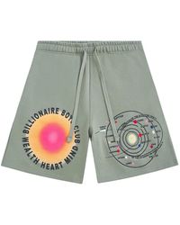 BBCICECREAM - Shorts Aura Con Stampa Grafica - Lyst