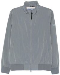 People Of Shibuya - Zip-Fastening Bomber Jacket - Lyst