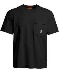 Parajumpers - Mojave Chest-Pocket T-Shirt - Lyst