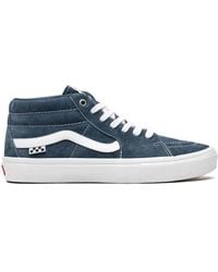 Vans - Skate Grosso Mid Sneakers - Lyst