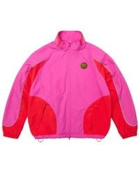 Supreme - X Jordan Logo-Print Jacket - Lyst