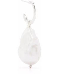 Alighieri - The Snow Lion And The Baroque Drop Earring - Lyst