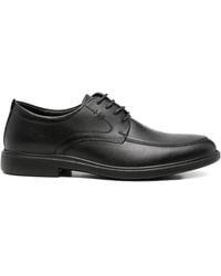 SERGIO MORETTI FIRENZE - Lace-Up Derby Shoes - Lyst