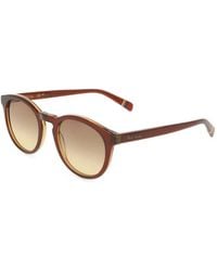 Paul Smith - Round-Frame Glasses - Lyst
