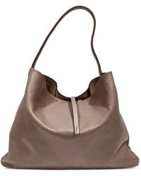 Bonastre - 10 Rue Du Perche Leather Tote Bag - Lyst