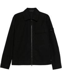 Stone Island - Jack Met Ritssluiting - Lyst