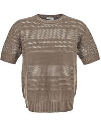 Taion - Short Sleeve T-Shirt - Lyst