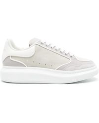 McQueen - Sneakers Oversize Con Inserti - Lyst