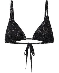 Isabel Marant - Feride Bikini Top - Lyst