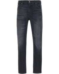 BOSS - Five-Pocket-Jeans - Lyst